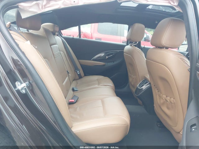 Продаж на аукціоні авто 2016 Buick Lacrosse Leather, vin: 1G4GB5G38GF107743, номер лоту: 45831092