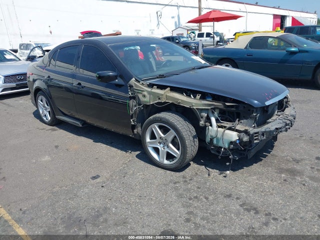 Продажа на аукционе авто 2006 Acura Tl, vin: 19UUA66226A072624, номер лота: 45831094