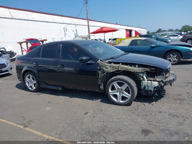 45831094 :رقم المزاد ، 19UUA66226A072624 vin ، 2006 Acura Tl مزاد بيع