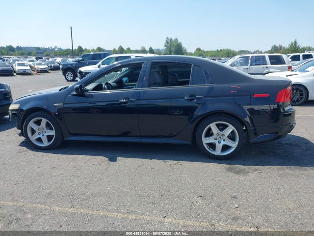 45831094 :رقم المزاد ، 19UUA66226A072624 vin ، 2006 Acura Tl مزاد بيع