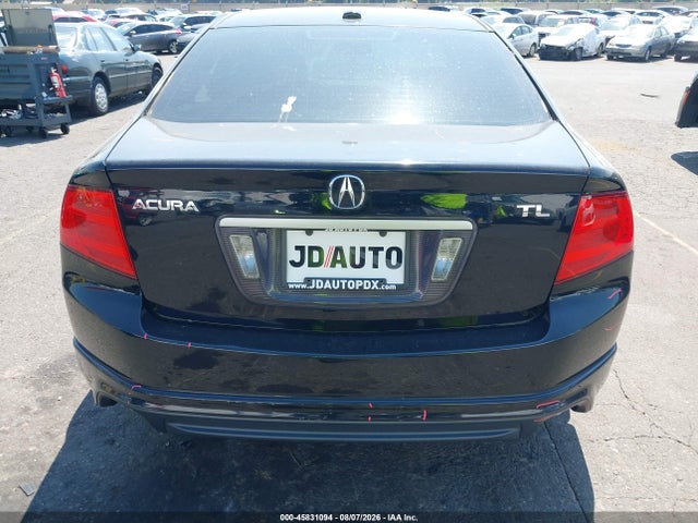 45831094 :رقم المزاد ، 19UUA66226A072624 vin ، 2006 Acura Tl مزاد بيع