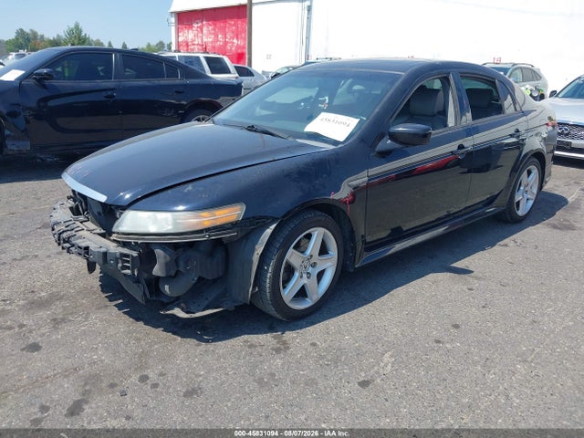 45831094 :رقم المزاد ، 19UUA66226A072624 vin ، 2006 Acura Tl مزاد بيع