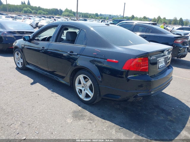 45831094 :رقم المزاد ، 19UUA66226A072624 vin ، 2006 Acura Tl مزاد بيع