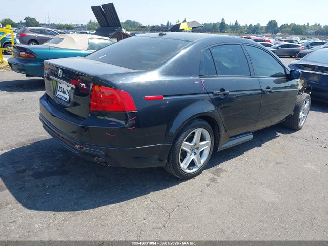 45831094 :رقم المزاد ، 19UUA66226A072624 vin ، 2006 Acura Tl مزاد بيع