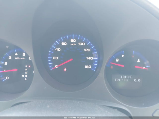 45831094 :رقم المزاد ، 19UUA66226A072624 vin ، 2006 Acura Tl مزاد بيع