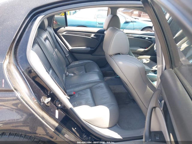 45831094 :رقم المزاد ، 19UUA66226A072624 vin ، 2006 Acura Tl مزاد بيع