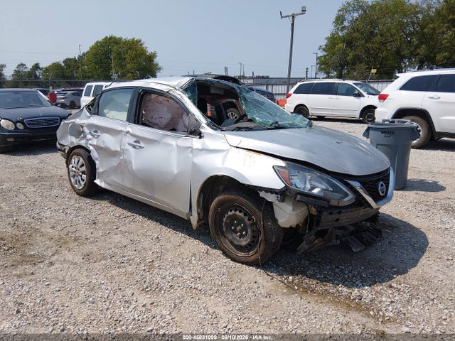 Aukcja sprzedaży 2018 Nissan Sentra S, vin: 3N1AB7AP6JY293450, numer aukcji: 45831099