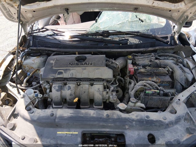 Aukcja sprzedaży 2018 Nissan Sentra S, vin: 3N1AB7AP6JY293450, numer aukcji: 45831099