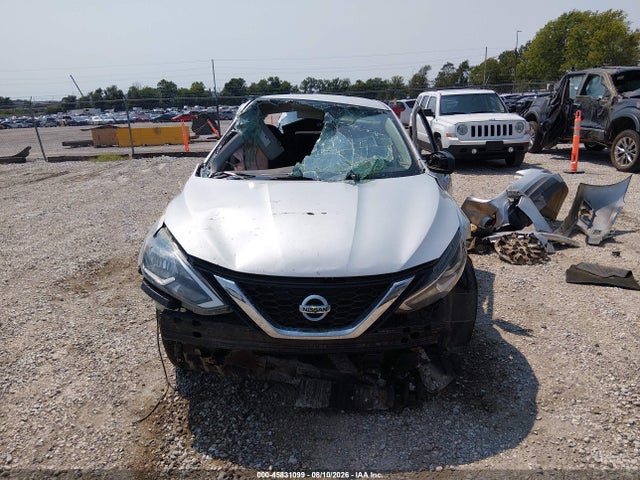 Aukcja sprzedaży 2018 Nissan Sentra S, vin: 3N1AB7AP6JY293450, numer aukcji: 45831099