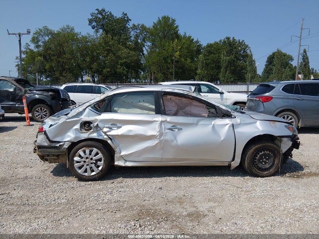 Aukcja sprzedaży 2018 Nissan Sentra S, vin: 3N1AB7AP6JY293450, numer aukcji: 45831099