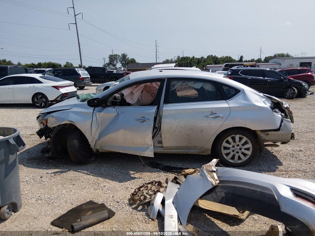 Aukcja sprzedaży 2018 Nissan Sentra S, vin: 3N1AB7AP6JY293450, numer aukcji: 45831099