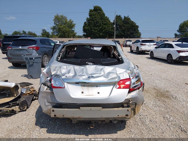 Aukcja sprzedaży 2018 Nissan Sentra S, vin: 3N1AB7AP6JY293450, numer aukcji: 45831099