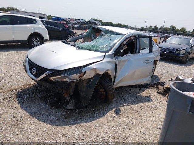 Aukcja sprzedaży 2018 Nissan Sentra S, vin: 3N1AB7AP6JY293450, numer aukcji: 45831099