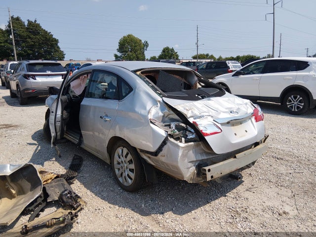 Aukcja sprzedaży 2018 Nissan Sentra S, vin: 3N1AB7AP6JY293450, numer aukcji: 45831099