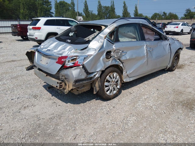 Aukcja sprzedaży 2018 Nissan Sentra S, vin: 3N1AB7AP6JY293450, numer aukcji: 45831099