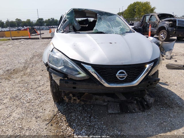 Aukcja sprzedaży 2018 Nissan Sentra S, vin: 3N1AB7AP6JY293450, numer aukcji: 45831099