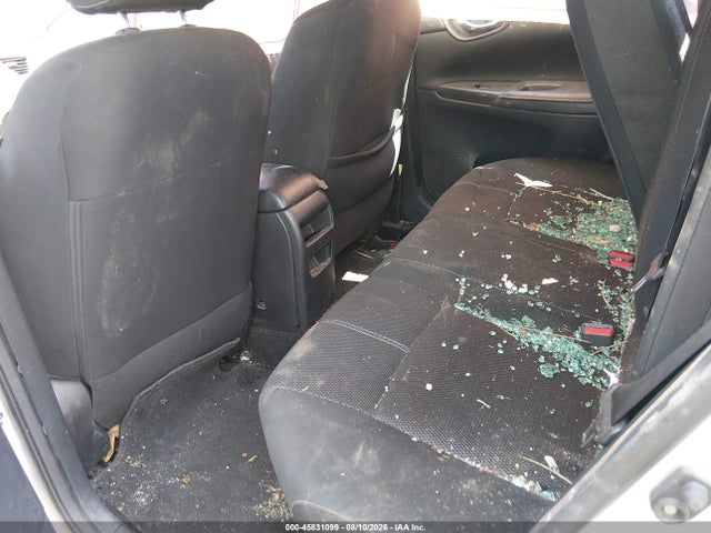 Aukcja sprzedaży 2018 Nissan Sentra S, vin: 3N1AB7AP6JY293450, numer aukcji: 45831099