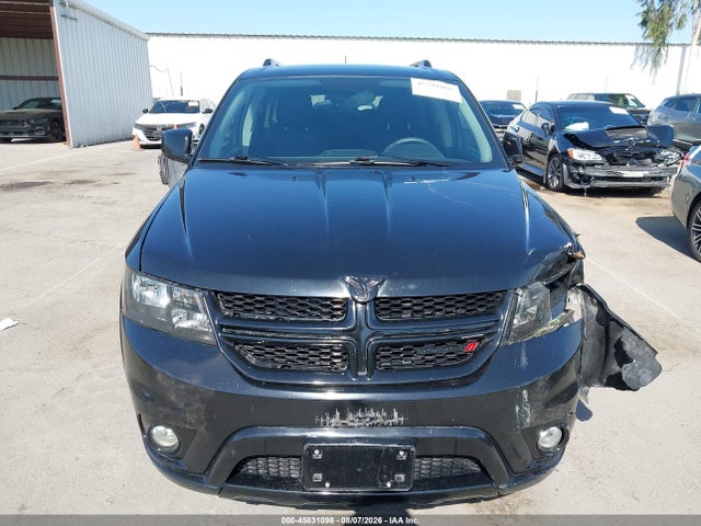 Продаж на аукціоні авто 2016 Dodge Journey Sxt, vin: 3C4PDCBBXGT166574, номер лоту: 45831098