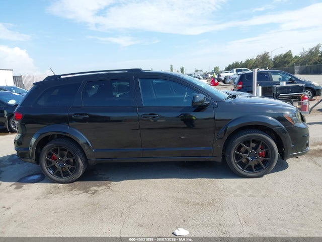 Продаж на аукціоні авто 2016 Dodge Journey Sxt, vin: 3C4PDCBBXGT166574, номер лоту: 45831098