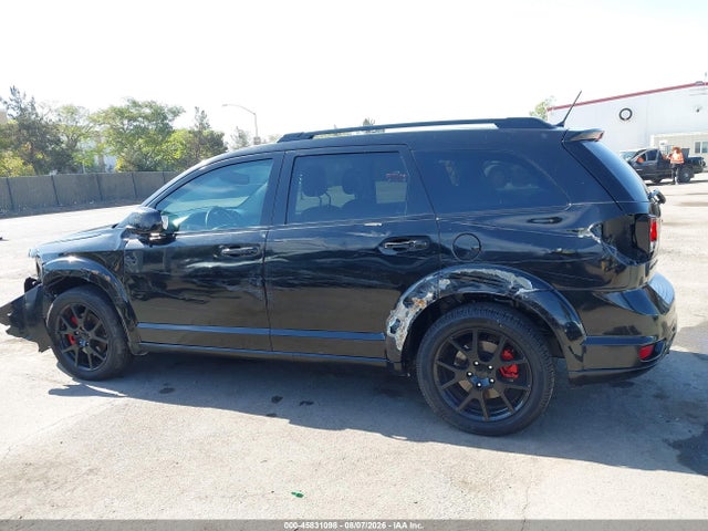Продаж на аукціоні авто 2016 Dodge Journey Sxt, vin: 3C4PDCBBXGT166574, номер лоту: 45831098