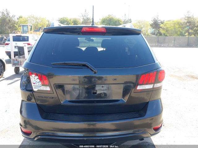 Продаж на аукціоні авто 2016 Dodge Journey Sxt, vin: 3C4PDCBBXGT166574, номер лоту: 45831098
