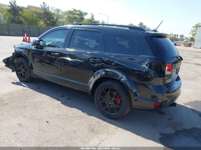 Продаж на аукціоні авто 2016 Dodge Journey Sxt, vin: 3C4PDCBBXGT166574, номер лоту: 45831098