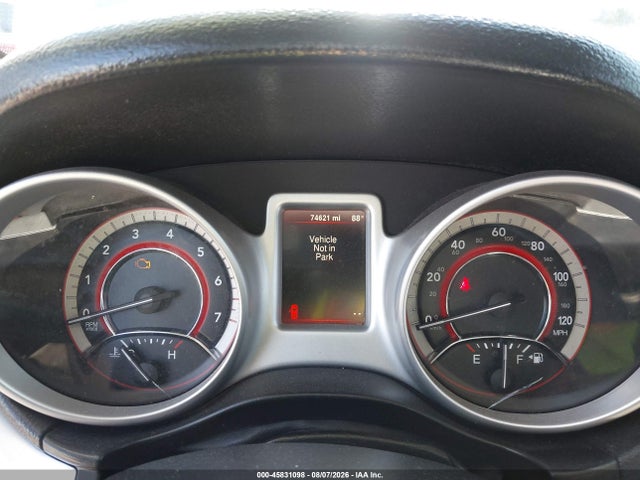 Продаж на аукціоні авто 2016 Dodge Journey Sxt, vin: 3C4PDCBBXGT166574, номер лоту: 45831098