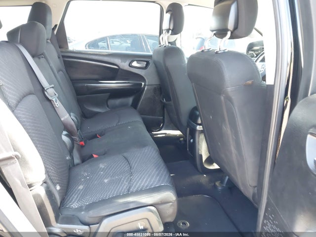Продаж на аукціоні авто 2016 Dodge Journey Sxt, vin: 3C4PDCBBXGT166574, номер лоту: 45831098