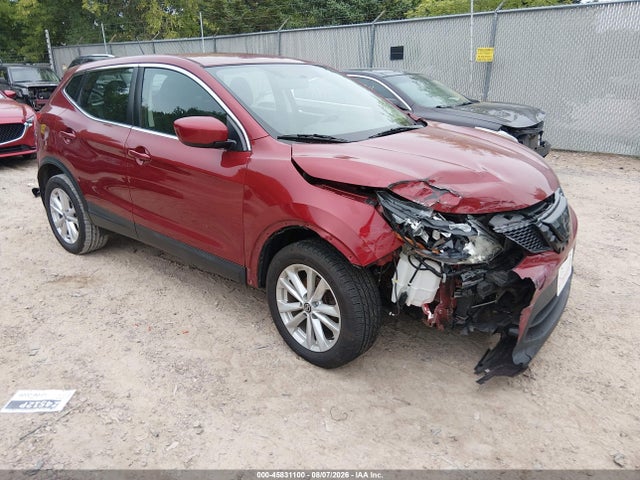 Продаж на аукціоні авто 2019 Nissan Rogue Sport S, vin: JN1BJ1CR3KW313097, номер лоту: 45831100