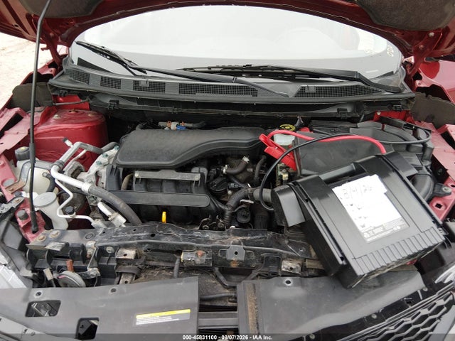 Продаж на аукціоні авто 2019 Nissan Rogue Sport S, vin: JN1BJ1CR3KW313097, номер лоту: 45831100