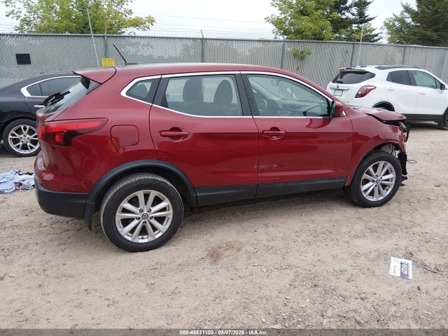 Продаж на аукціоні авто 2019 Nissan Rogue Sport S, vin: JN1BJ1CR3KW313097, номер лоту: 45831100
