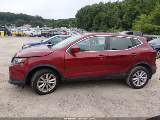 Продаж на аукціоні авто 2019 Nissan Rogue Sport S, vin: JN1BJ1CR3KW313097, номер лоту: 45831100
