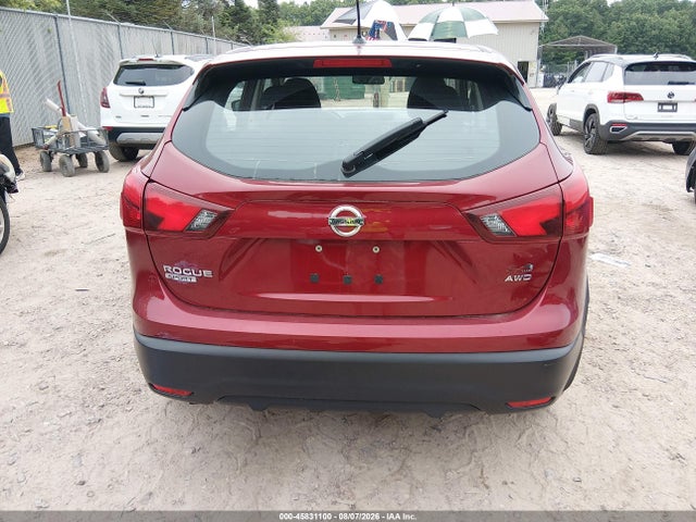 Продаж на аукціоні авто 2019 Nissan Rogue Sport S, vin: JN1BJ1CR3KW313097, номер лоту: 45831100