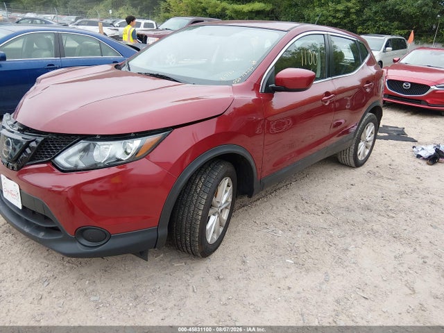 Продаж на аукціоні авто 2019 Nissan Rogue Sport S, vin: JN1BJ1CR3KW313097, номер лоту: 45831100