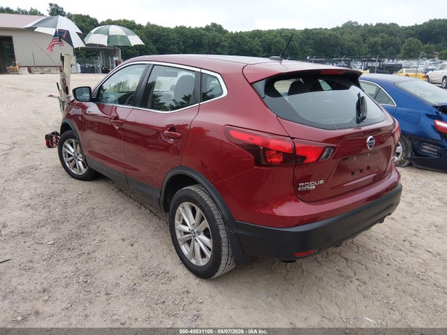 Продаж на аукціоні авто 2019 Nissan Rogue Sport S, vin: JN1BJ1CR3KW313097, номер лоту: 45831100