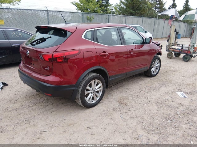 Продаж на аукціоні авто 2019 Nissan Rogue Sport S, vin: JN1BJ1CR3KW313097, номер лоту: 45831100