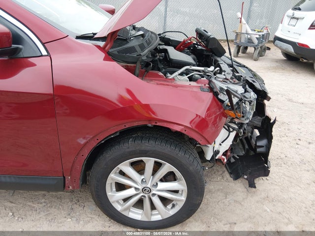 Продаж на аукціоні авто 2019 Nissan Rogue Sport S, vin: JN1BJ1CR3KW313097, номер лоту: 45831100
