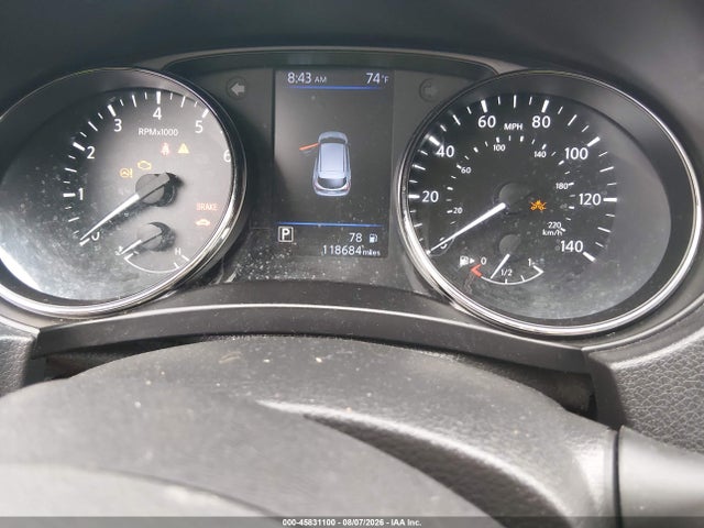 Продаж на аукціоні авто 2019 Nissan Rogue Sport S, vin: JN1BJ1CR3KW313097, номер лоту: 45831100