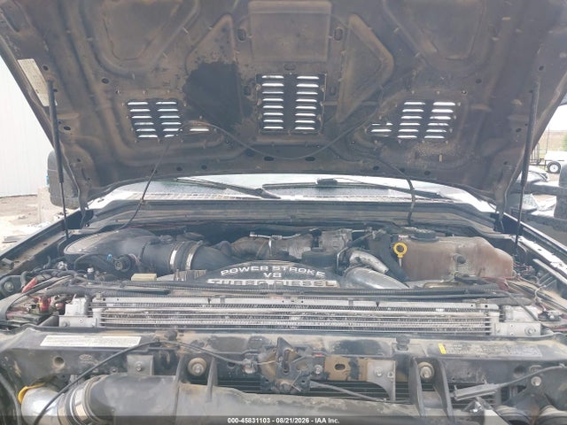 45831103 :رقم المزاد ، 1FTSW21R88EA17126 vin ، 2008 Ford Super Duty F-250 Srw Fx4/harley-davidson/king Ranch/lariat/xl/xlt مزاد بيع