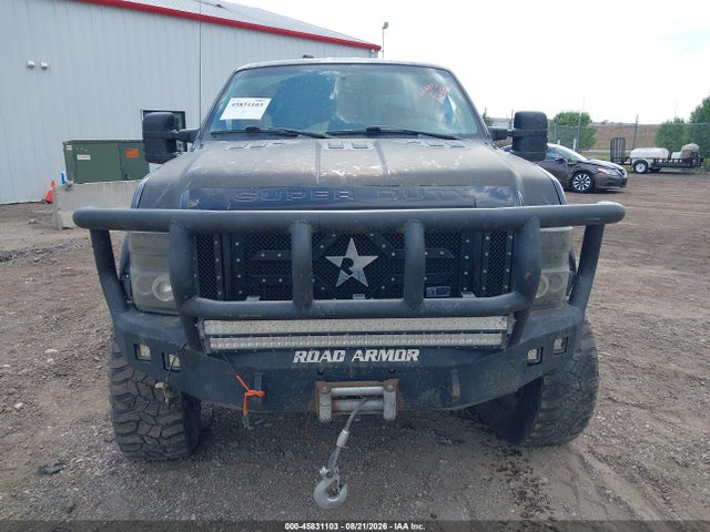 45831103 :رقم المزاد ، 1FTSW21R88EA17126 vin ، 2008 Ford Super Duty F-250 Srw Fx4/harley-davidson/king Ranch/lariat/xl/xlt مزاد بيع