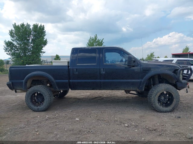 45831103 :رقم المزاد ، 1FTSW21R88EA17126 vin ، 2008 Ford Super Duty F-250 Srw Fx4/harley-davidson/king Ranch/lariat/xl/xlt مزاد بيع