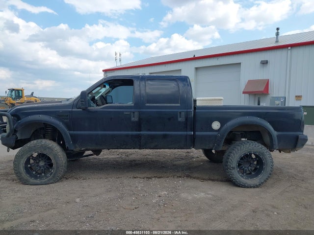45831103 :رقم المزاد ، 1FTSW21R88EA17126 vin ، 2008 Ford Super Duty F-250 Srw Fx4/harley-davidson/king Ranch/lariat/xl/xlt مزاد بيع