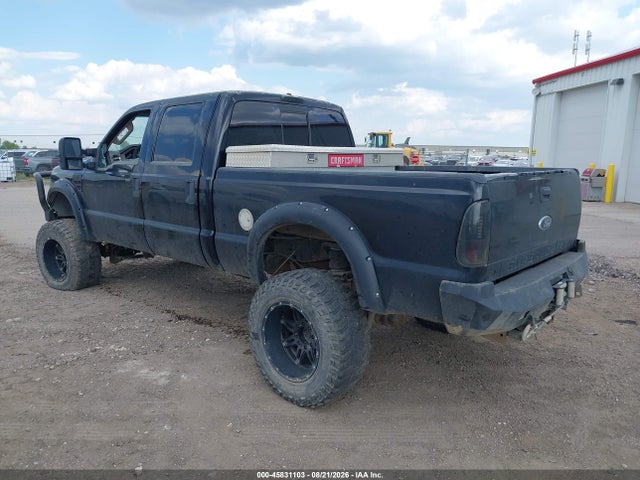 45831103 :رقم المزاد ، 1FTSW21R88EA17126 vin ، 2008 Ford Super Duty F-250 Srw Fx4/harley-davidson/king Ranch/lariat/xl/xlt مزاد بيع