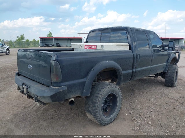 45831103 :رقم المزاد ، 1FTSW21R88EA17126 vin ، 2008 Ford Super Duty F-250 Srw Fx4/harley-davidson/king Ranch/lariat/xl/xlt مزاد بيع