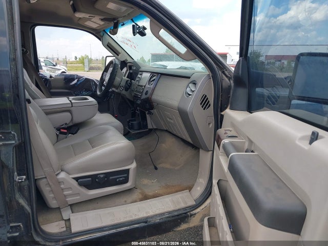 45831103 :رقم المزاد ، 1FTSW21R88EA17126 vin ، 2008 Ford Super Duty F-250 Srw Fx4/harley-davidson/king Ranch/lariat/xl/xlt مزاد بيع