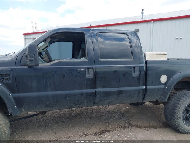 45831103 :رقم المزاد ، 1FTSW21R88EA17126 vin ، 2008 Ford Super Duty F-250 Srw Fx4/harley-davidson/king Ranch/lariat/xl/xlt مزاد بيع