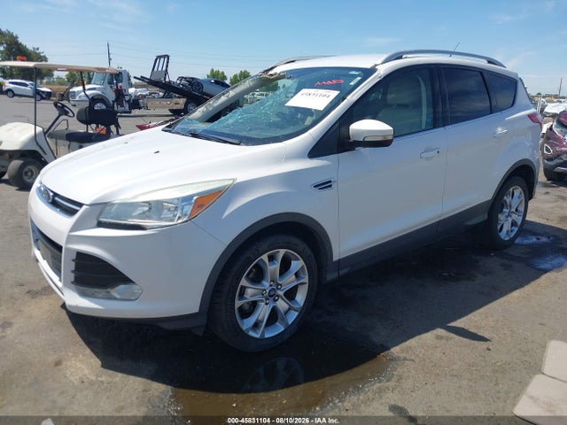 1FMCU0JX2FUB41324 Ford Escape Titanium