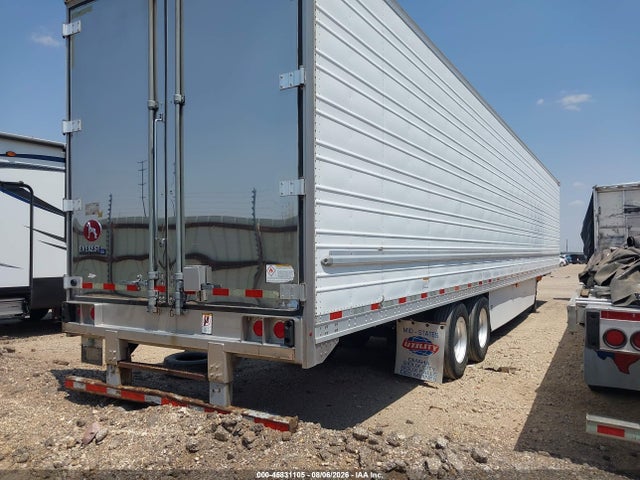 Продажа на аукционе авто 2017 Great Dane Trailers Reefer, vin: 1GRAA0623HW108668, номер лота: 45831105