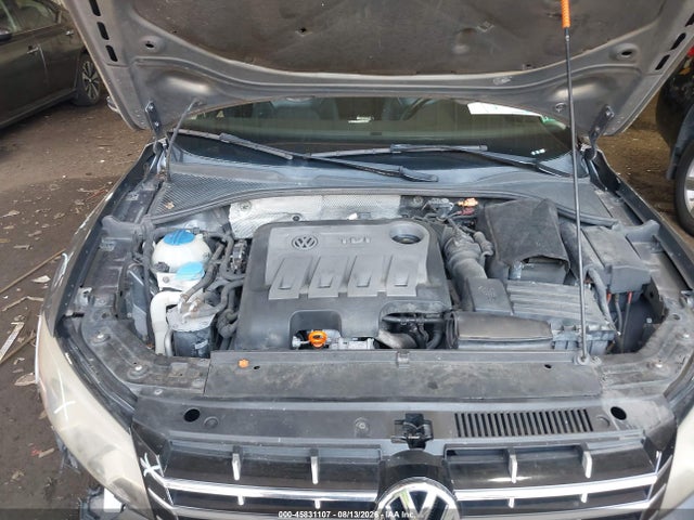 Продажа на аукционе авто 2012 Volkswagen Passat 2.0l Tdi Sel Premium, vin: 1VWCN7A39CC033823, номер лота: 45831107