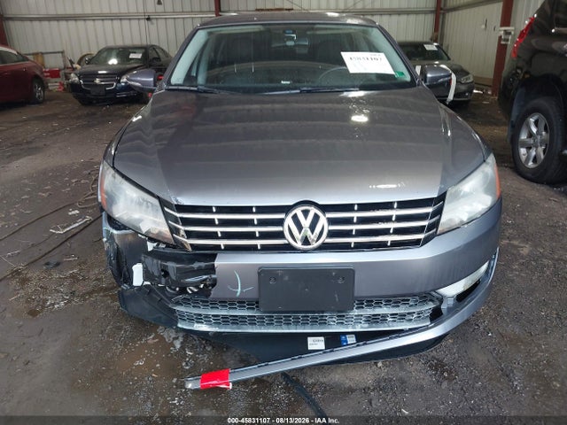 Продажа на аукционе авто 2012 Volkswagen Passat 2.0l Tdi Sel Premium, vin: 1VWCN7A39CC033823, номер лота: 45831107